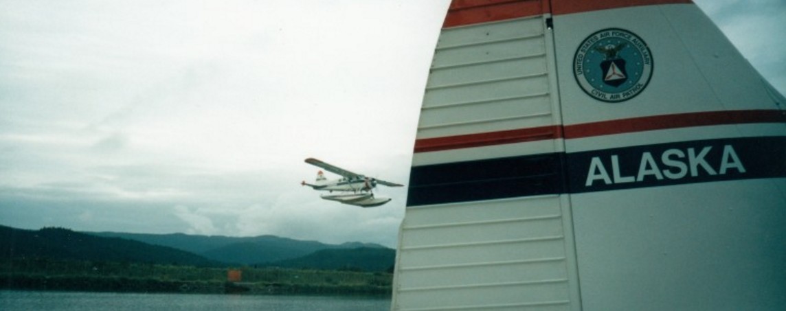 Float Planes SAR CAP Alaska